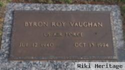 Byron Roy Vaughan