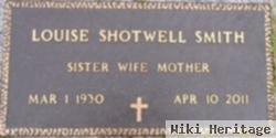 Mae Louise Shotwell Smith