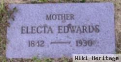 Electa Edwards