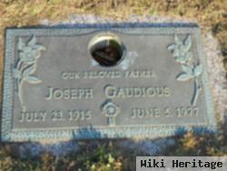 Joseph Gaudious