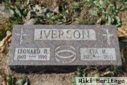 Leonard H Iverson