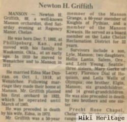 Newton Haliday Griffith