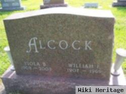 Viola B. Crump Alcock