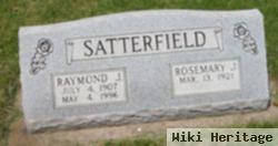 Raymond J. Satterfield