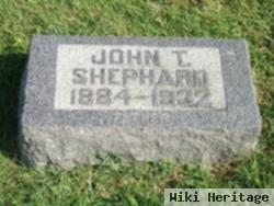 John Shephard