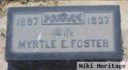 Myrtle E. Foster