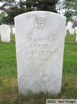 James Louis Garitty