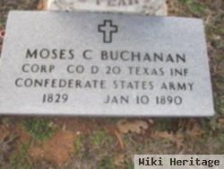 Moses Campbell Buchanan