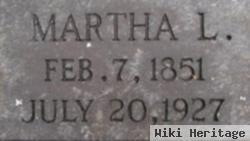 Martha L. Brown Winn