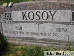 Iosef Kosoy