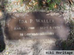 Ida Padgett Waller