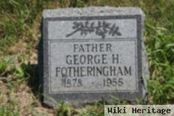 George Holams Fotheringham