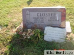 Howard Elwyn Closser