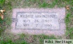 Mildred N. Tolson Armintrout