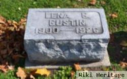 Lena G. "ines" Gustin