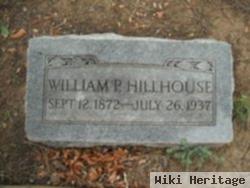 William Porter Hillhouse, Sr