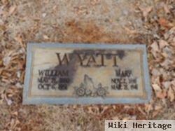 Mary Lamb Wyatt