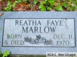 Reatha Faye Marlow