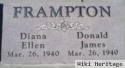 Donald James Frampton