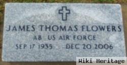 James Thomas Flowers