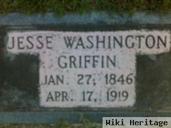 Jesse Washington Griffin