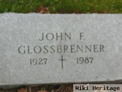 John F. Glossbrenner