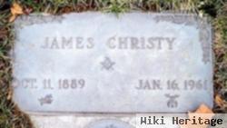 James Christy