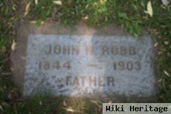 Pvt John H Robb