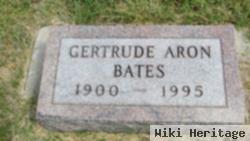 Gertrude Aron Bates