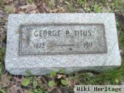 George P Titus