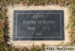 Bertha May Townsend Booth