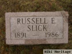 Russell Ebenezer Slick