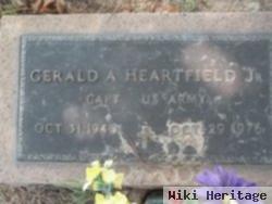 Gerald Alexander Heartfield, Jr