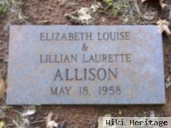 Elizabeth Louise Allison