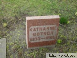 Katharine Kiefer Gotsch