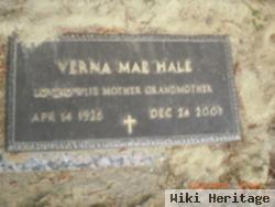 Verna Mae Trahan Hale