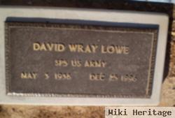 David Wray Lowe