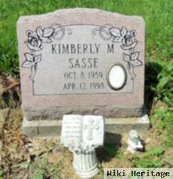 Kimberly M. Sasse