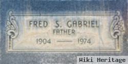 Fred Sherrill Gabriel