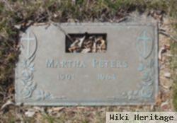 Martha Peters