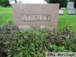 Lafayette Heber Straley