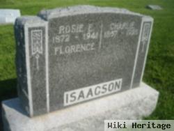 Florence Isaacson