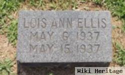 Lois Ann Ellis