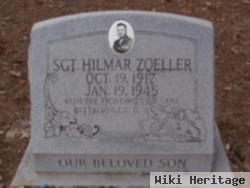 Sgt Hilmar Zoeller