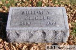 William A. Zeigler