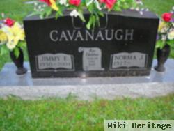 Norma J Cavanaugh