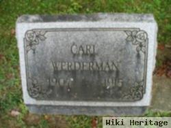 Carl Werderman