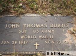 John Thomas Burns