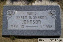 Karen Johnson