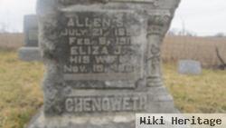 Allen Simpson Chenoweth